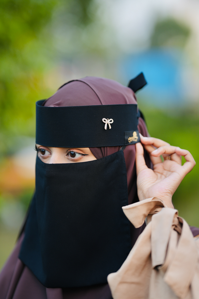 PENDENT POOKIE NIQAB